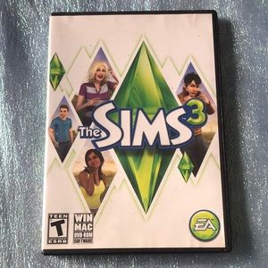3/$25 The Sims 3 for PC or Mac